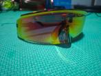 Oakley kato sportzonnebril, Ophalen of Verzenden, Zo goed als nieuw, Oakley, Rood