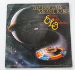 Vinyl 45trs- Electric light orchestra- the way life's ment, Ophalen of Verzenden, Gebruikt