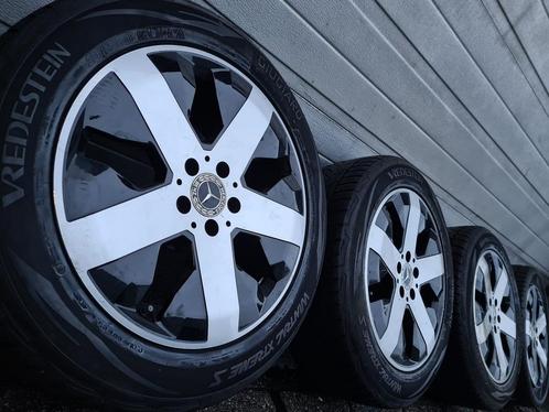 18 " Mercedes GLA H247 GLB X247 EQA X243 velgen banden, Auto-onderdelen, Banden en Velgen, Banden en Velgen, 18 inch, 235 mm, Personenwagen