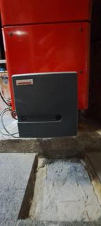 Mazout ketel    Chouffage Mazout., Doe-het-zelf en Bouw, 100 liter of meer, Ophalen, Gebruikt, Ouder dan 10 jaar