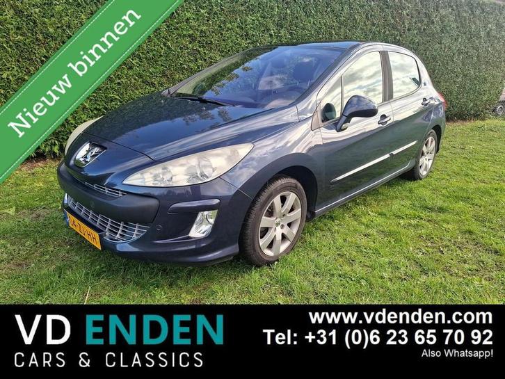 Peugeot 308 1.6 VTi XT - Panoromadak, Auto's, Peugeot, Bedrijf, Te koop, ABS, Airbags, Airconditioning, Alarm, Boordcomputer, Centrale vergrendeling