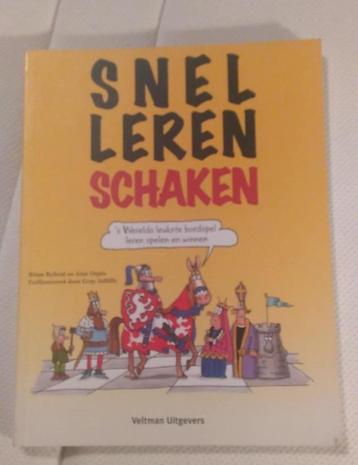 snel leren schaken beschikbaar voor biedingen