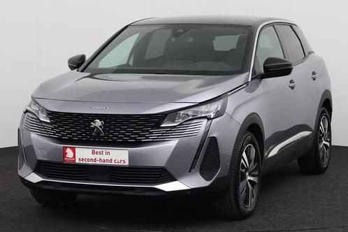 Peugeot 3008 ALLURE 1.2 PURETECH ALLURE 1.2 PURETECH + GPS +, Auto's, Peugeot, Bedrijf, Te koop, Achteruitrijcamera, Airconditioning