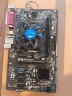 Carte mère pour PC ou RIG 6 GPU Asrock H81 pro btc, Enlèvement, Utilisé