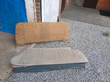 Achterbank vw kever  beschikbaar voor biedingen