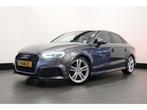 Audi A3 Limousine 35 TFSI 150PK Automaat S-Line | VIRTUAL |, Automaat, Zwart, Berline, 145 g/km