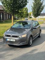 Volkswagen Polo benzine – Lage km – Zeer proper, Auto's, Euro 5, Stof, Zwart, Bedrijf