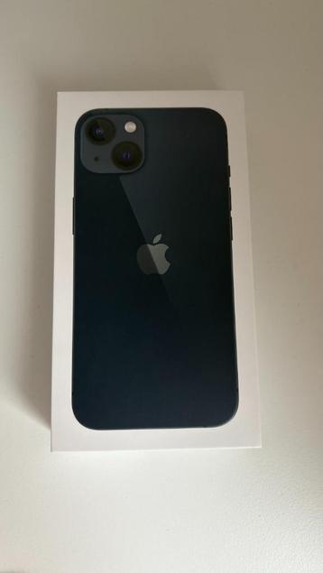 iPhone 13 256 GB Midnight beschikbaar voor biedingen