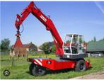 poclain ty45, Auto's, Overige Auto's, Particulier, Diesel, Te koop