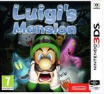 Luigi Mansion (Nintendo 3DS), Ophalen of Verzenden, Zo goed als nieuw