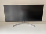 LG Ultrawide 34" monitor, Computers en Software, Monitoren, Ophalen, Full HD, Zo goed als nieuw, DisplayPort
