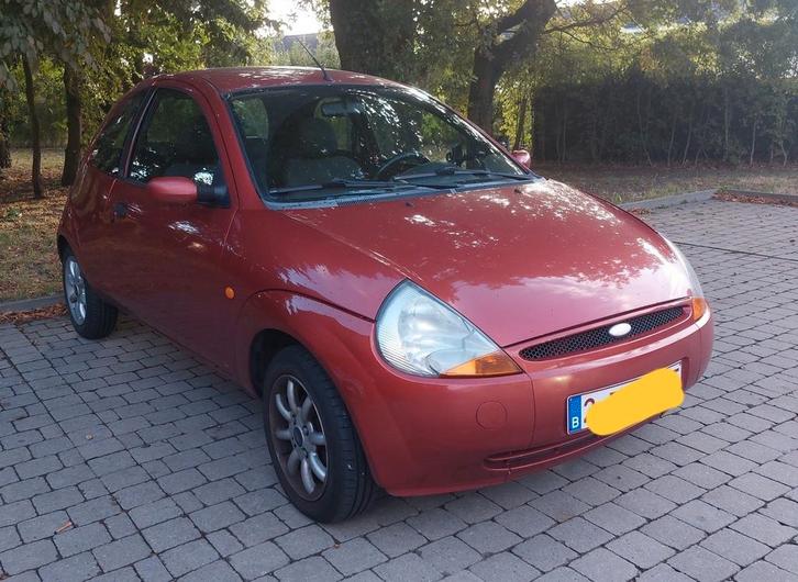 Ford ka met werk., Auto's, Ford, Particulier, Ka, ABS, Radio, Ophalen