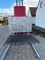 Elektrische bouwlift met trekhaak., Ophalen, Zo goed als nieuw, Bouwlift