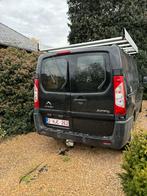 Citroen Jumpy, Auto's, Euro 5, Citroën, Zwart, Particulier