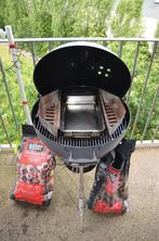 BBQ Weber Master-touch met accessoires, Jardin & Terrasse, Barbecues au charbon de bois, Enlèvement, Utilisé, Weber, Avec accessoires