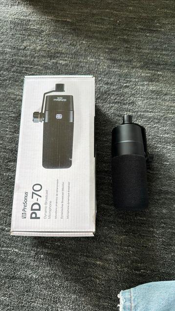 PreSonus PD-70, Musique & Instruments, Enlèvement, Comme neuf