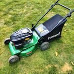 Zelftrekker grasmachine, Tuin en Terras, Grasmaaiers, Ophalen, Zo goed als nieuw