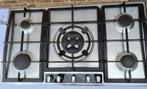 plaque de cuisson gaz siemens 90cm, Ophalen, Gebruikt, Inbouw, Gas