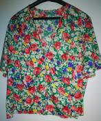 Belle blouse douce - taille 52, Comme neuf, Taille 46/48 (XL) ou plus grande, Autres couleurs, Enlèvement ou Envoi