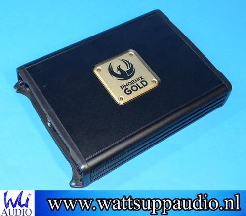 Phoenix Gold RX2 1000.1 1000W RMS Monoblok versterker, Auto diversen, Autospeakers, Gebruikt, Ophalen of Verzenden