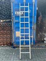 Alu ladder, Ophalen, Gebruikt, Ladder, 2 tot 4 meter