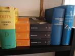Woordenboeken uit te kiezen, Ophalen, Gelezen