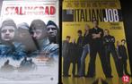DVD / METAL BOX - STALINGRAD * THE ITALIAN JOB, À partir de 12 ans, Utilisé, Enlèvement ou Envoi, Action