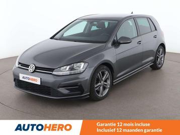Volkswagen Golf 1.6 TDI Join (bj 2019) beschikbaar voor biedingen
