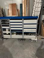 Rek voor camionette lengte 2 meter, Ophalen