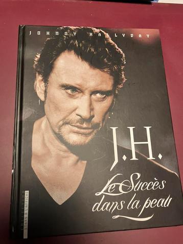 Johnny Hallday fotoboek voor verzamelaars -limited edition! 