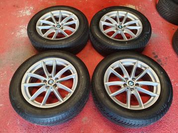 Originele BMW 18" velgenset NIEUW X3 G01 X4 G02 5x112 