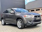 Mitsubishi ASX 1.8 Di-D 2WD Instyle | Camera | Aanraakscherm, Auto's, Te koop, Zilver of Grijs, Monovolume, 5 deurs