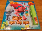 Trolls leesboek zing met ons mee, Boeken, Ophalen of Verzenden, Zo goed als nieuw, Dreamworks, Sprookjes