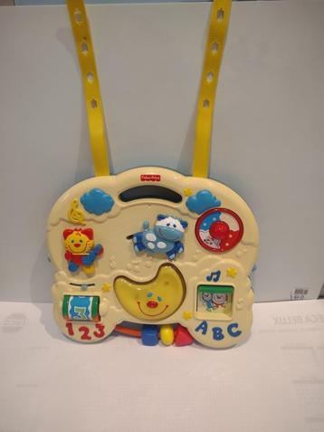 tableau fisher price disponible aux enchères