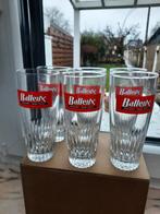 6 verres  de biére ""balleux"", Collections, Enlèvement, Neuf, Verre ou Verres, Autres marques