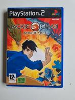 jackie chan aventure playstation 2 ps2, Comme neuf, Enlèvement ou Envoi