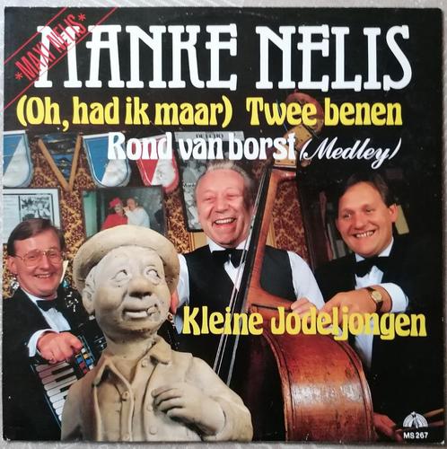 3 LP's van Manke Nelis vanaf 2 €/LP, CD & DVD, Vinyles | Néerlandophone, Utilisé, 12 pouces, Enlèvement ou Envoi