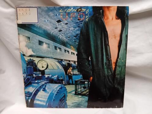 UFO: Lights Out (1977), Cd's en Dvd's, Vinyl | Rock, Gebruikt, Ophalen of Verzenden