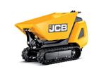 Rupsdumper 500kg te huur, Zakelijke goederen, Machines en Bouw | Transport, Ophalen of Verzenden