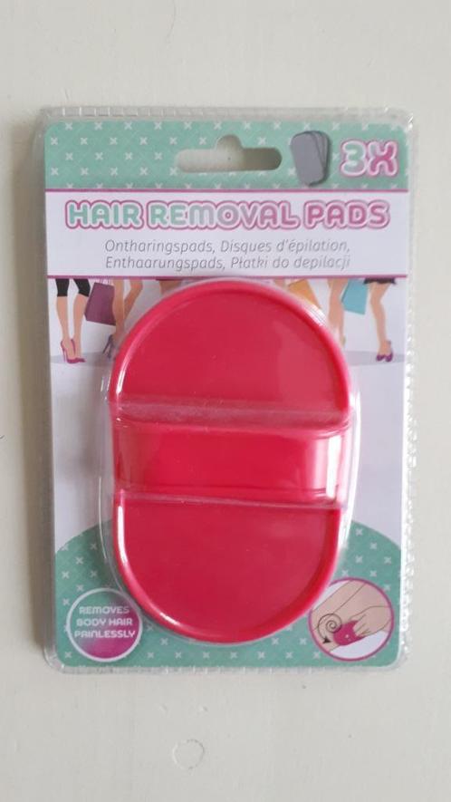 ontharingspads /, Handtassen en Accessoires, Uiterlijk | Cosmetica en Make-up, Nieuw, Ophalen of Verzenden