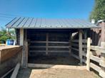 Paardenstal schuilstal 4x3, Dieren en Toebehoren