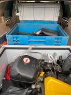 SV1000 en SV650 onderdelen, Enlèvement