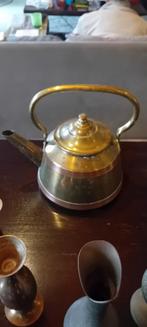Koperen theepot, Antiek en Kunst, Ophalen