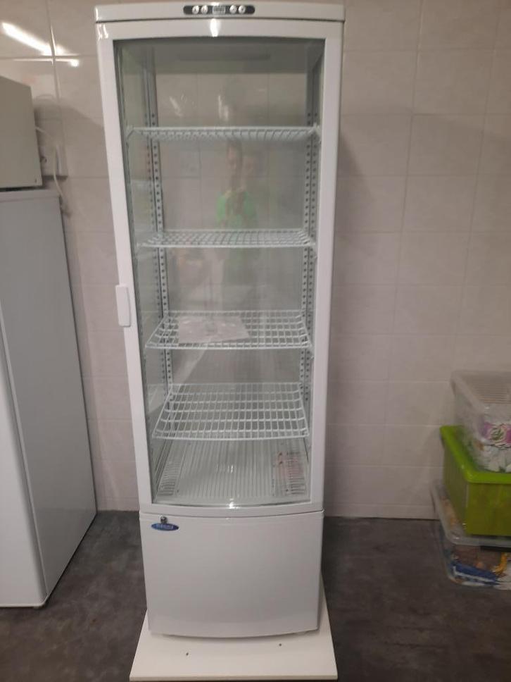 koelvitrine Maxima 235 Liter., Zakelijke goederen, Horeca | Food, Overige typen, Ophalen