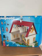 Playmobil huis, Ophalen
