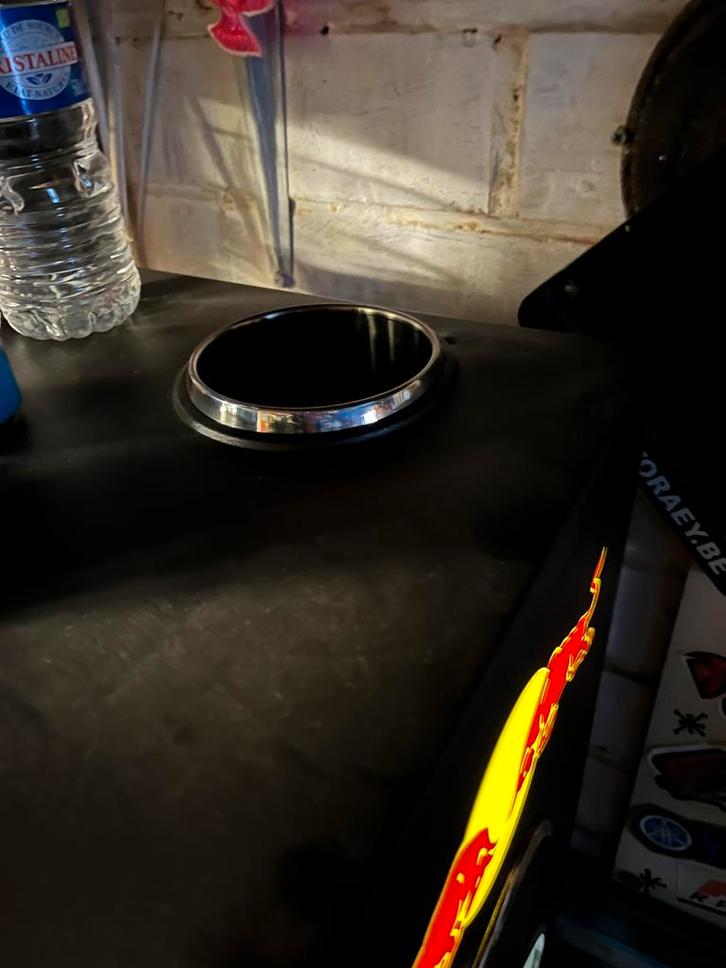 Red bull cooler, Electroménager, Réfrigérateurs & Frigos, Comme neuf, Sans bac à congélation, Moins de 75 litres, Moins de 85 cm