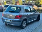 Peugeot 307 1.4HDi 2004* 68CV ! 291 000 km ! * 3 EUROS, Argent ou Gris, Achat, Entreprise, Boîte manuelle