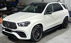 MERCEDES GLE580 63s AMG, Autos, Cuir, Achat, Euro 6, Carnet d'entretien