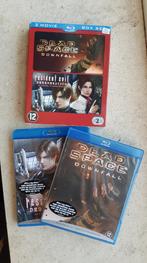 Coffret Blu-Ray Dead Space + Resident Evil, Horreur, Enlèvement, Utilisé, Coffret