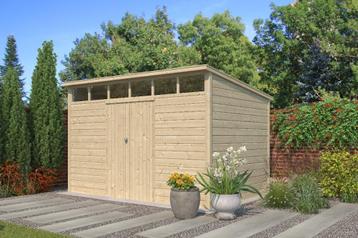 NIEUW Modern tuinhuis 7003 beschikbaar voor biedingen